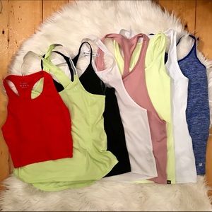 Athletic Top Bundle (8 items)